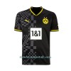 Camiseta de fútbol BVB Borussia Dortmund Segunda Equipación 2022-23 - Hombre